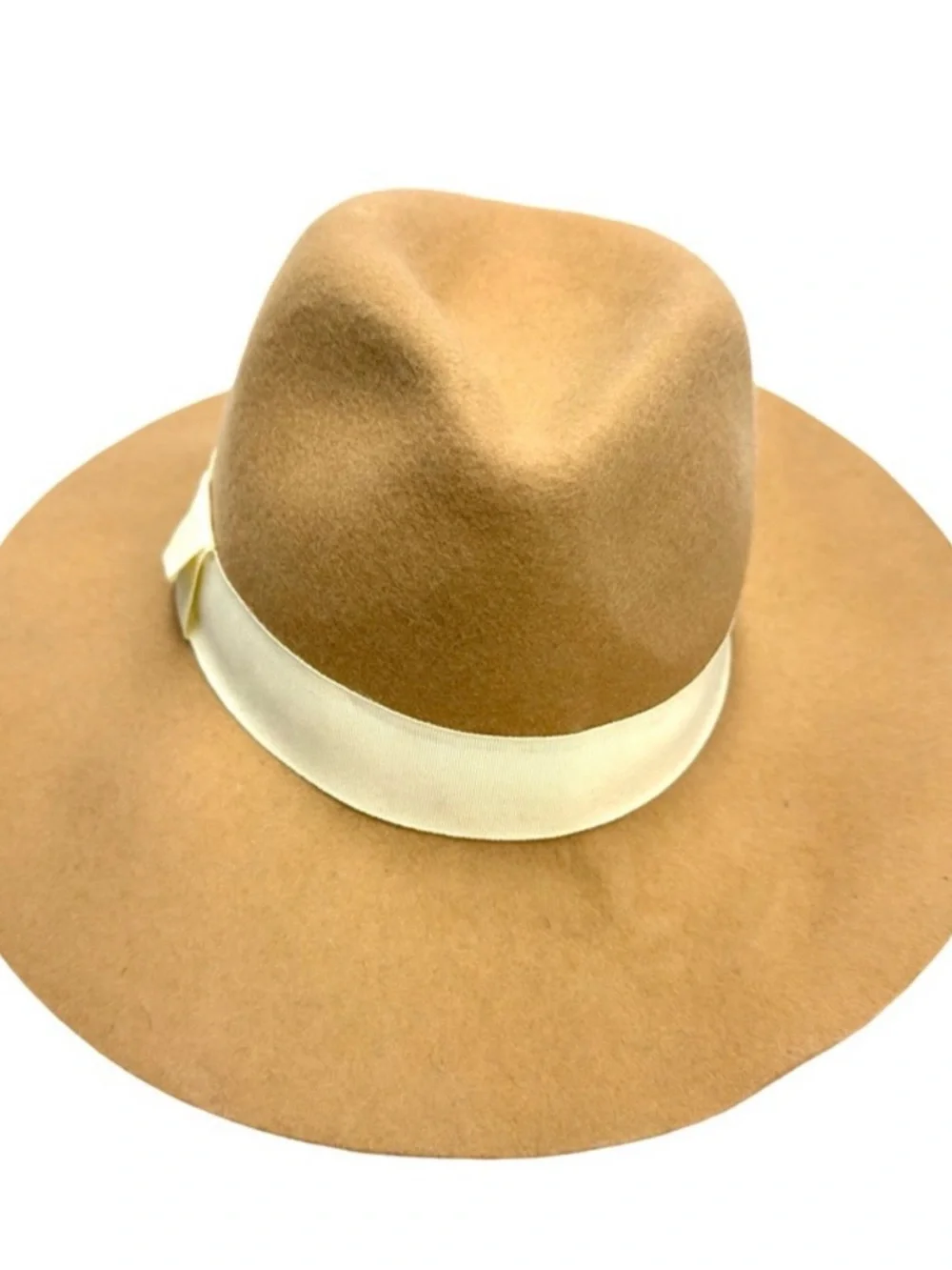 Nordstrom Floppy Fedora Floppy wide-brim wool felt hat